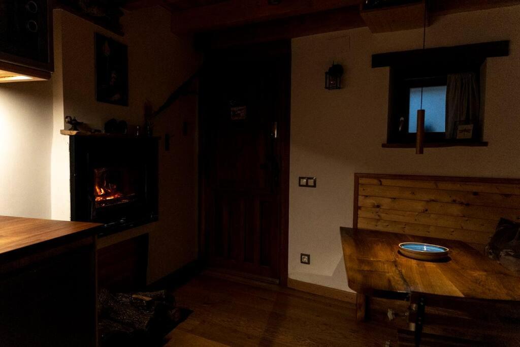 La Cabana De Lilith Aren Exteriör bild