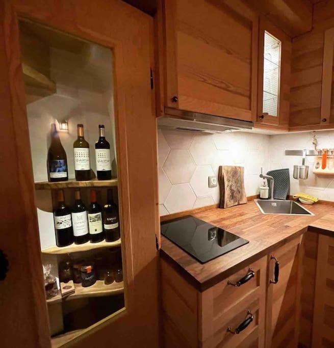 La Cabana De Lilith Aren Exteriör bild