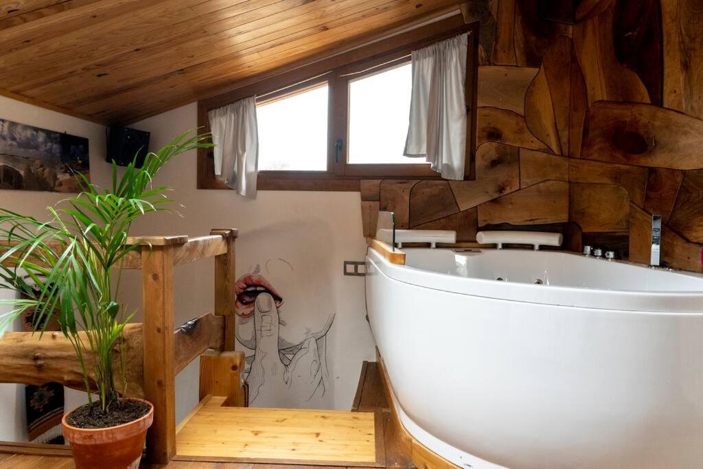 La Cabana De Lilith Aren Exteriör bild