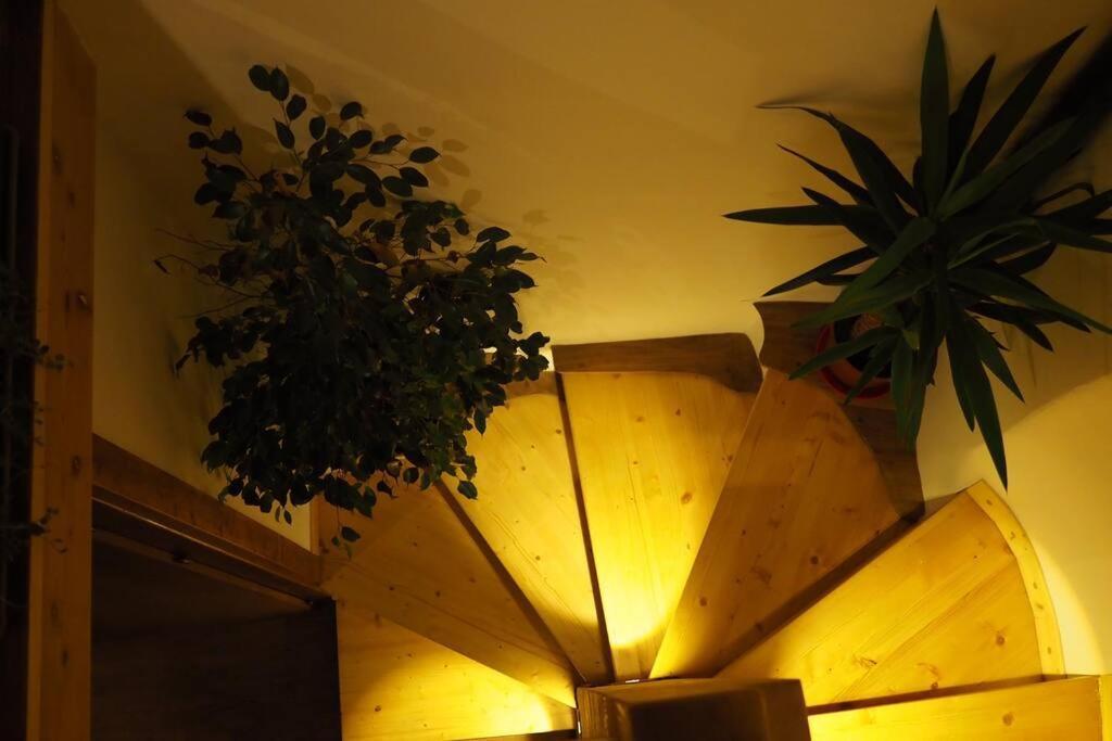La Cabana De Lilith Aren Exteriör bild